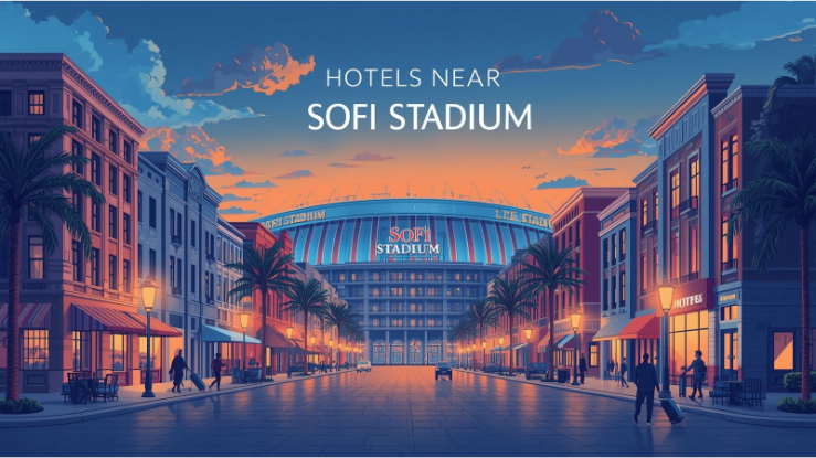 Best Hotels Near SoFi Stadium For Travelers Best Hotels Near SoFi Stadium For Travelers