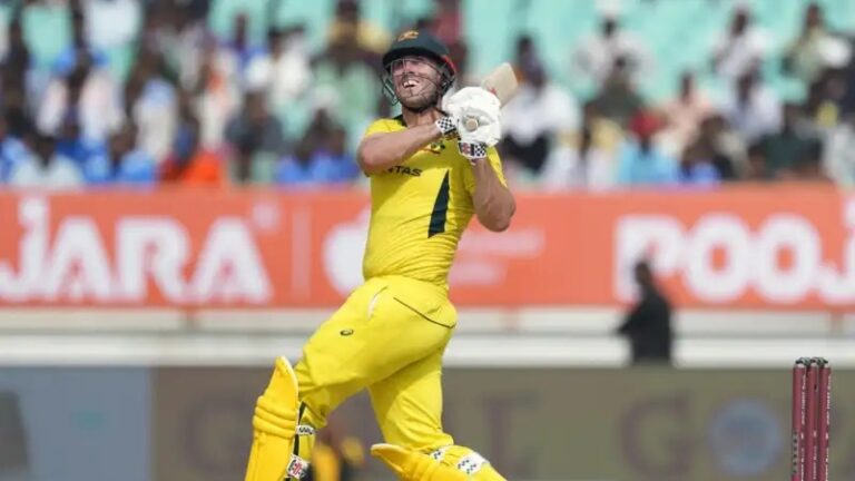 Mitchell Marsh: Profile Stats, Career, and Achievements