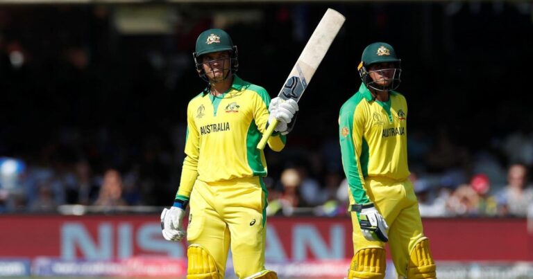 Alex Carey: Stats, Career, Records & Latest Updates Alex Carey: Stats, Career, Records & Latest Updates