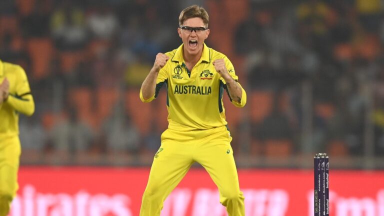 Adam Zampa: Career Stats, Match Performance & Bowling Career Adam Zampa: Career Stats, Match Performance & Bowling Career