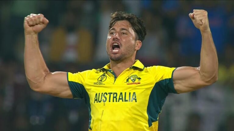 Marcus Stoinis: Career stats, records & match highlights