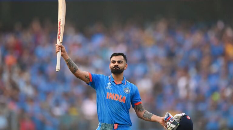 Virat Kohli: biography, career stats and latest updates 2026