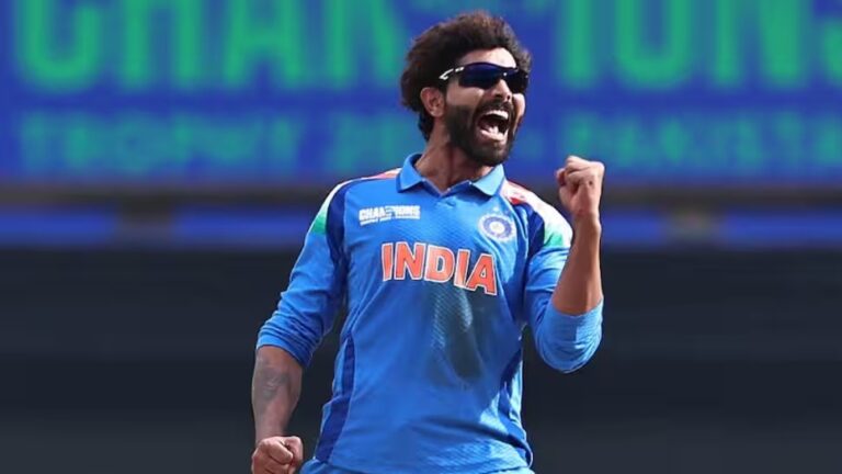 Ravindra Jadeja: Match Winning Spells & Batting Updates