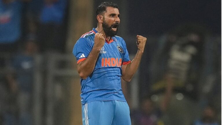 Mohammed Shami: profile career journey statistics and achievements Mohammed Shami: profile career journey statistics and achievements