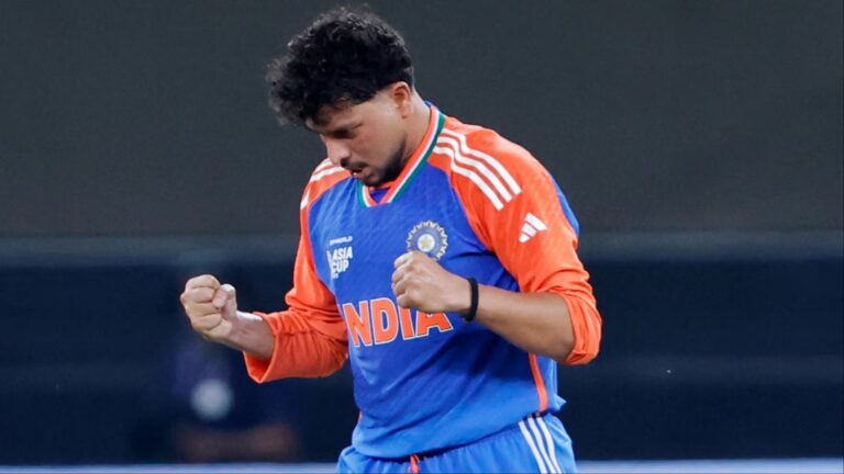 Kuldeep Yadav: Biography Stats and Career Highlights Kuldeep Yadav: Biography Stats and Career Highlights