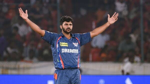 Shardul Thakur: Career Stats Records & Match Impact Shardul Thakur: Career Stats Records & Match Impact