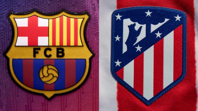 Atlético Madrid vs Barcelona: Stats News & Predictions