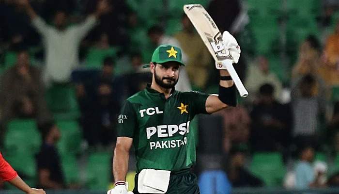 Sahibzada Farhan: Profile Rising Star Stats Career & Latest Updates Sahibzada Farhan: Profile Rising Star Stats Career & Latest Updates