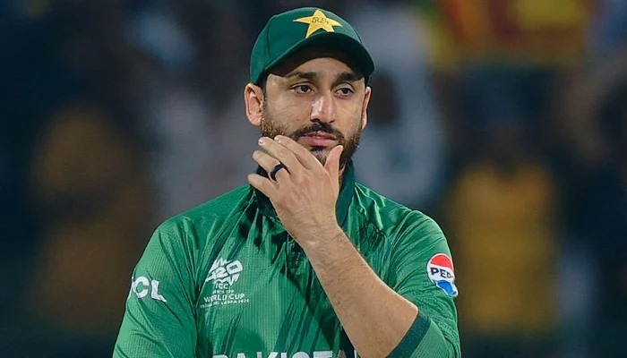 Salman Ali Agha: Profile Records & Stats & Latest News Salman Ali Agha: Profile Records & Stats & Latest News