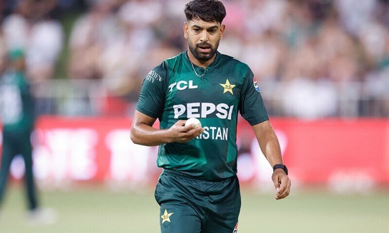 Haris Rauf: Profile Stats Speed Career & Latest Updates