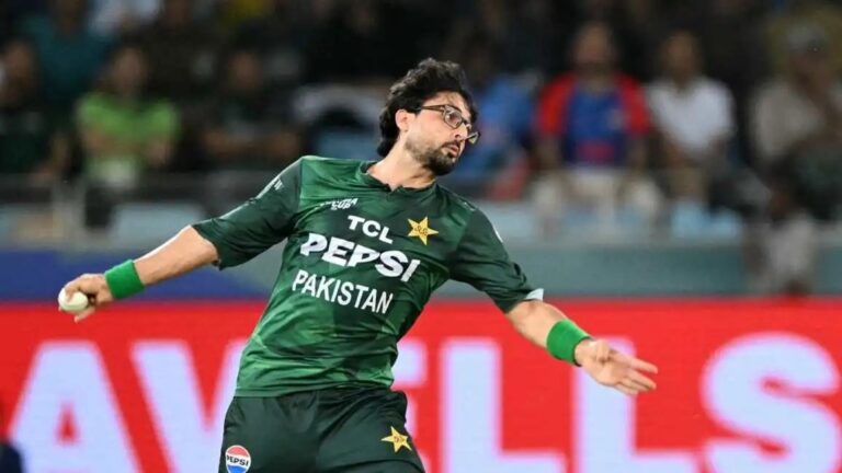 Abrar Ahmed: Profile Career Biography & Cricket Journey