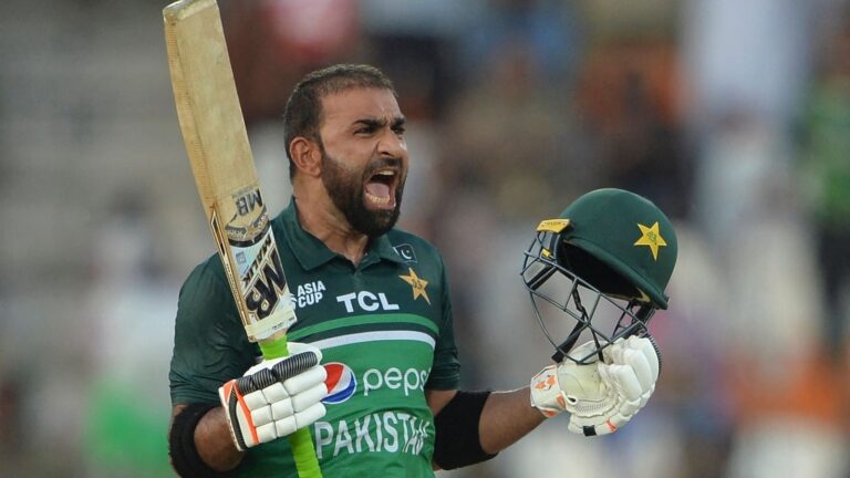 Iftikhar Ahmed: Profile Stats Career and Latest Records