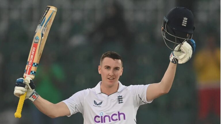 Harry Brook: Profile Stats Age Career & Records