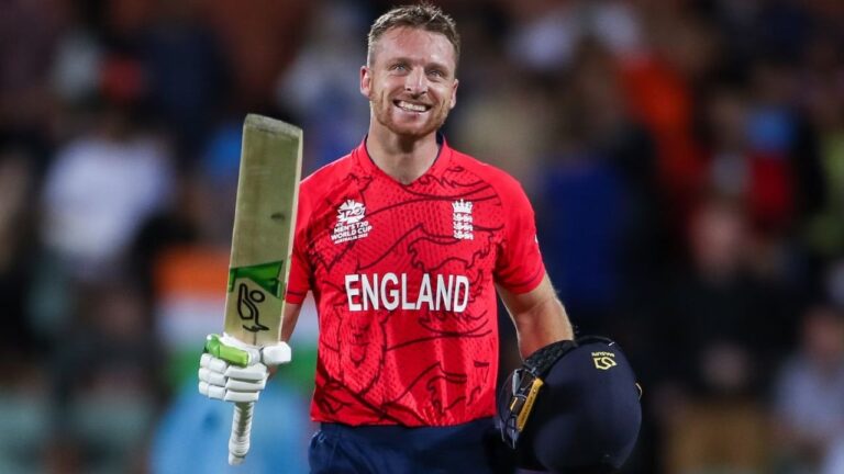 Jos Buttler profile: records stats and recent updates
