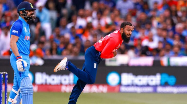 Adil Rashid Latest News Records & Career Highlights