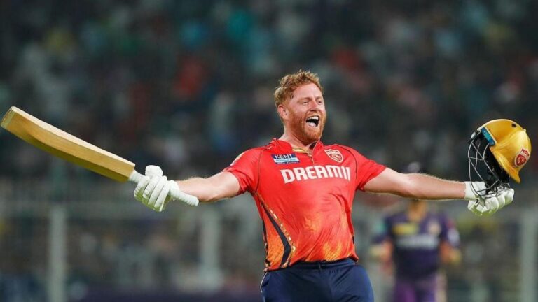 Jonny Bairstow biography stats and cricket career
