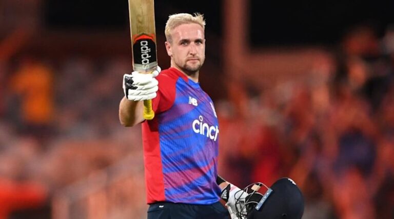 Liam Livingstone: Career Stats and Recent Match Updates