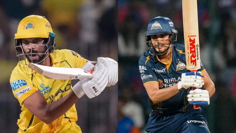 CSK vs GT Live Updates: Squad News and Match Analysis