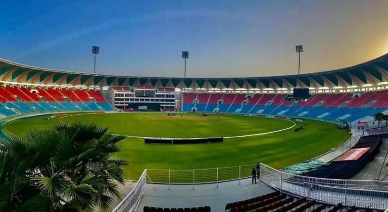 Ekana Sportz City Pitch Report: Latest Weather and Pitch Update