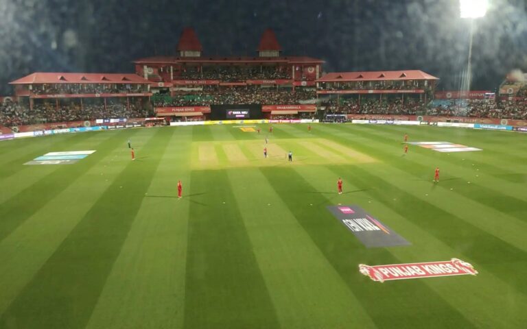 HPCA Stadium IPL Pitch report Latest Match Conditions 2026
