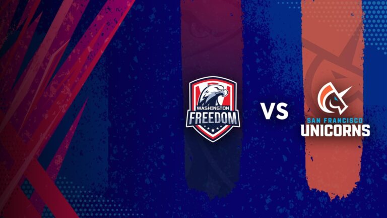 Washington Freedom vs San Francisco Unicorns Live Score Playing XI & Match Updates Washington Freedom vs San Francisco Unicorns Live Score Playing XI & Match Updates
